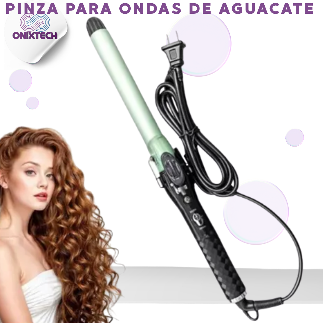 PINZA PARA ONDAS DE AGUACATE
